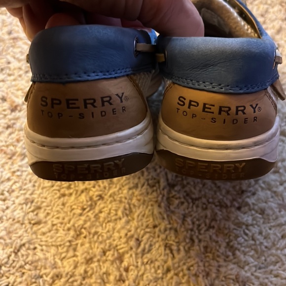 Sperry Top Sider Leather Womens Casual Shoes Size 7 M. Excellent Condition! - Picture 13 of 15